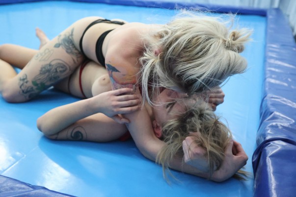 Talia vs. Zaira