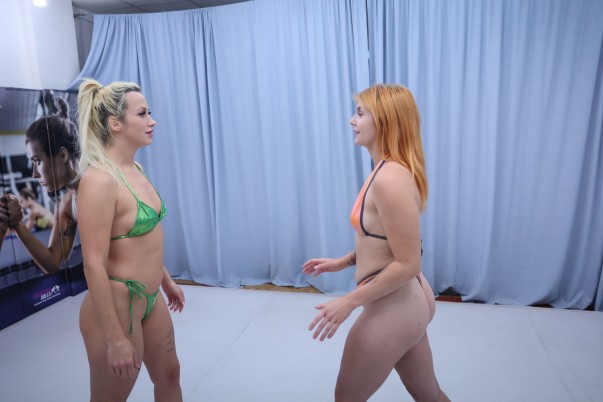 Bella vs. Saskia