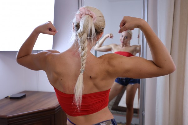 Carolyne Marian vs. Natalie Pauer