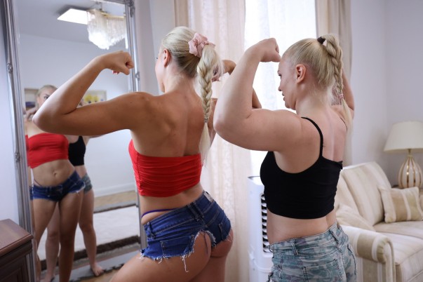 Carolyne Marian vs. Natalie Pauer