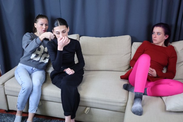 Idaho vs. Nicole Sweet part 1