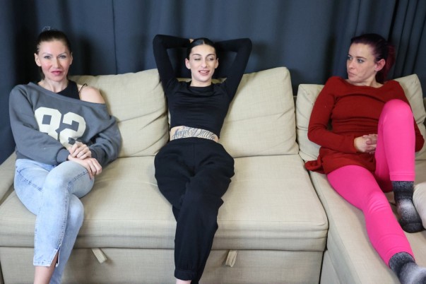 Idaho vs. Nicole Sweet part 1